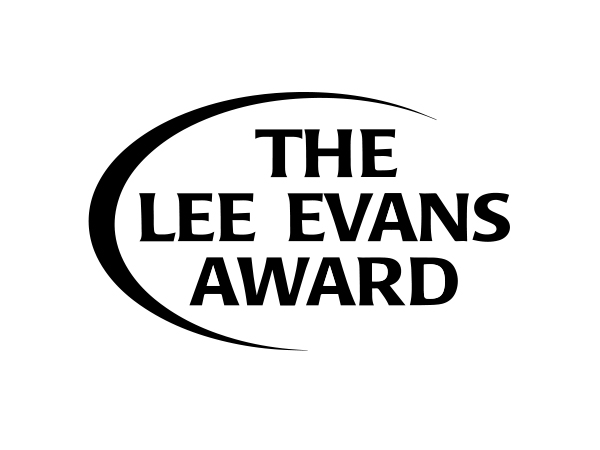 Lee Evans Award for Management Excellence